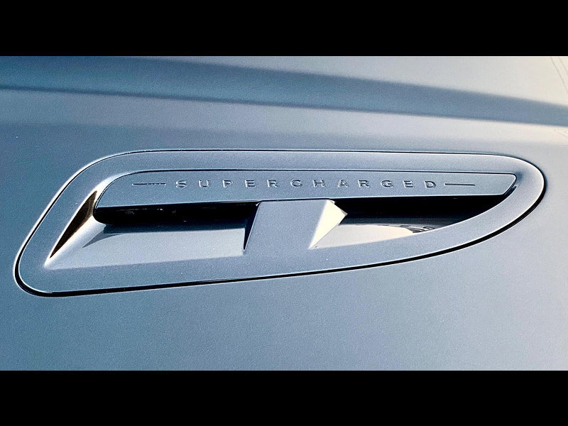 Jaguar XKR 5.0 V8 Auto Euro 5 2dr