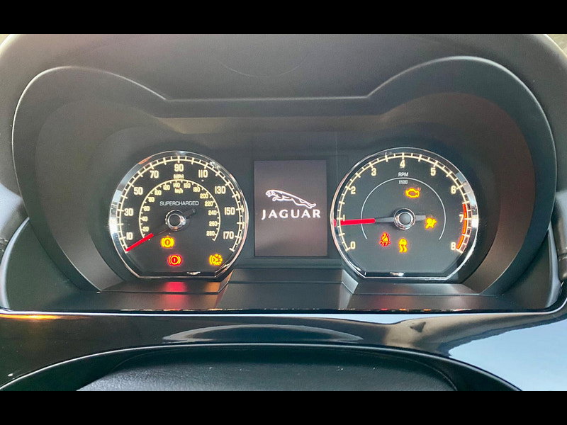 Jaguar XKR 5.0 V8 Auto Euro 5 2dr