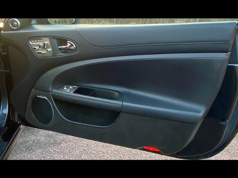 Jaguar XKR 5.0 V8 Auto Euro 5 2dr
