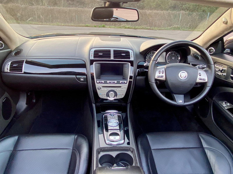 Jaguar XKR 5.0 V8 Auto Euro 5 2dr
