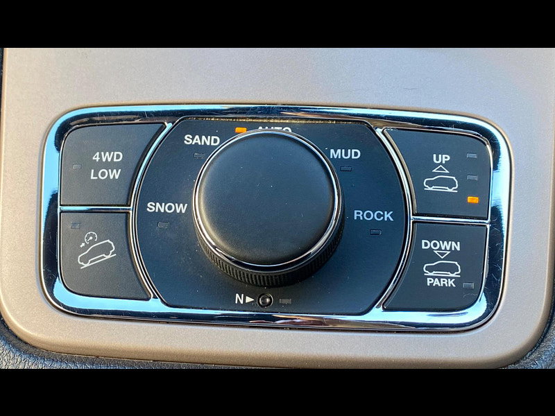 Jeep Grand Cherokee 3.0 V6 CRD Overland Auto 4WD Euro 5 5dr
