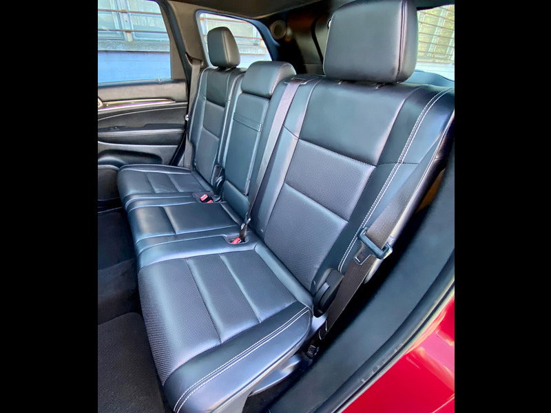 Jeep Grand Cherokee 3.0 V6 CRD Overland Auto 4WD Euro 5 5dr