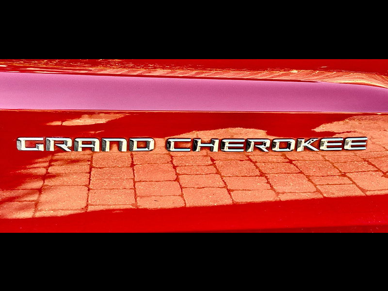 Jeep Grand Cherokee 3.0 V6 CRD Overland Auto 4WD Euro 5 5dr