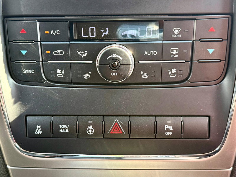 Jeep Grand Cherokee 5.7 OVERLAND SUMMIT SUV Petrol Auto 4WD