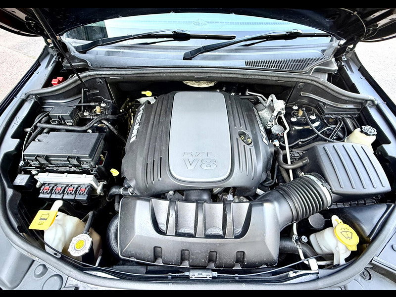 Jeep Grand Cherokee 5.7 OVERLAND SUMMIT SUV Petrol Auto 4WD