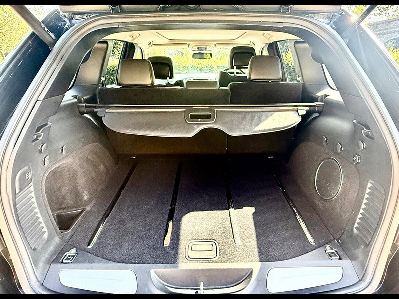 Jeep Grand Cherokee 5.7 OVERLAND SUMMIT SUV Petrol Auto 4WD
