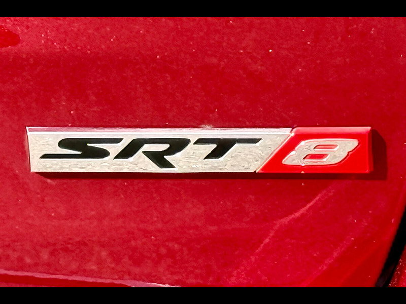 Jeep Grand Cherokee 6.4 SRT8 Auto 4WD 5dr