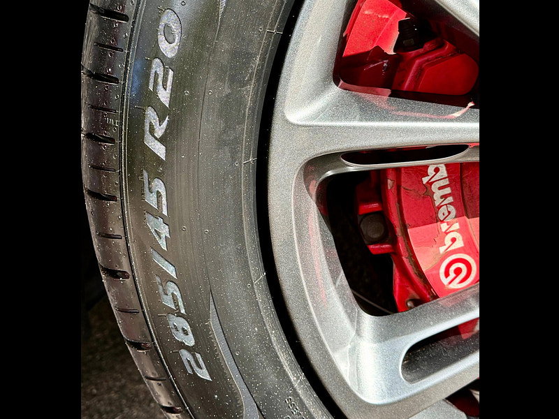 Jeep Grand Cherokee 6.4 SRT8 Auto 4WD 5dr