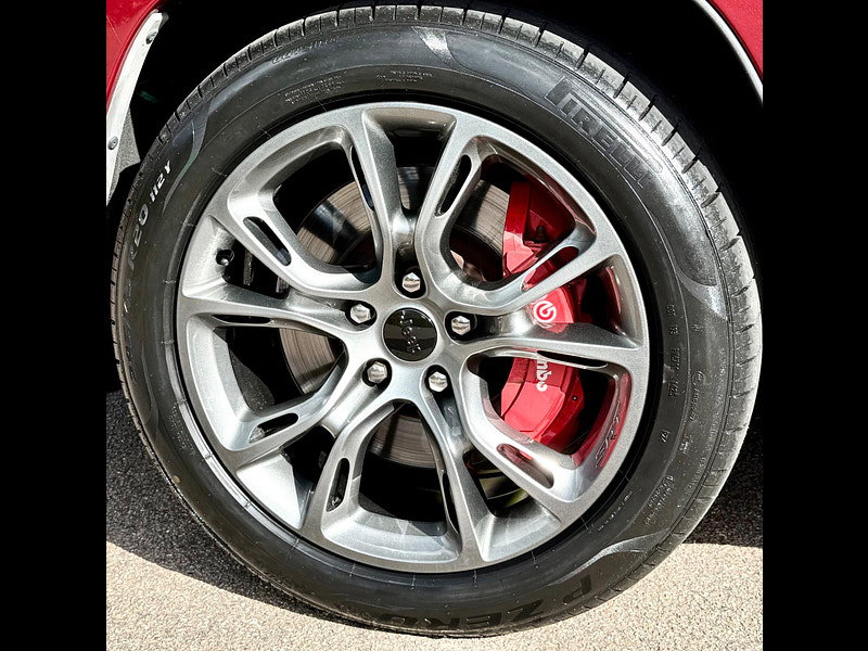 Jeep Grand Cherokee 6.4 SRT8 Auto 4WD 5dr
