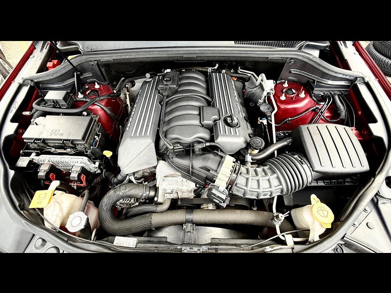 Jeep Grand Cherokee 6.4 SRT8 Auto 4WD 5dr