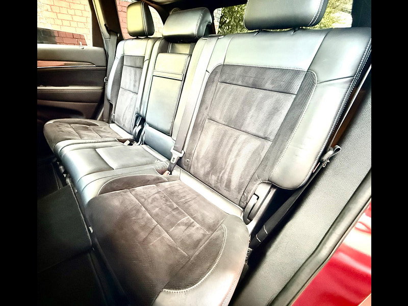 Jeep Grand Cherokee 6.4 SRT8 Auto 4WD 5dr