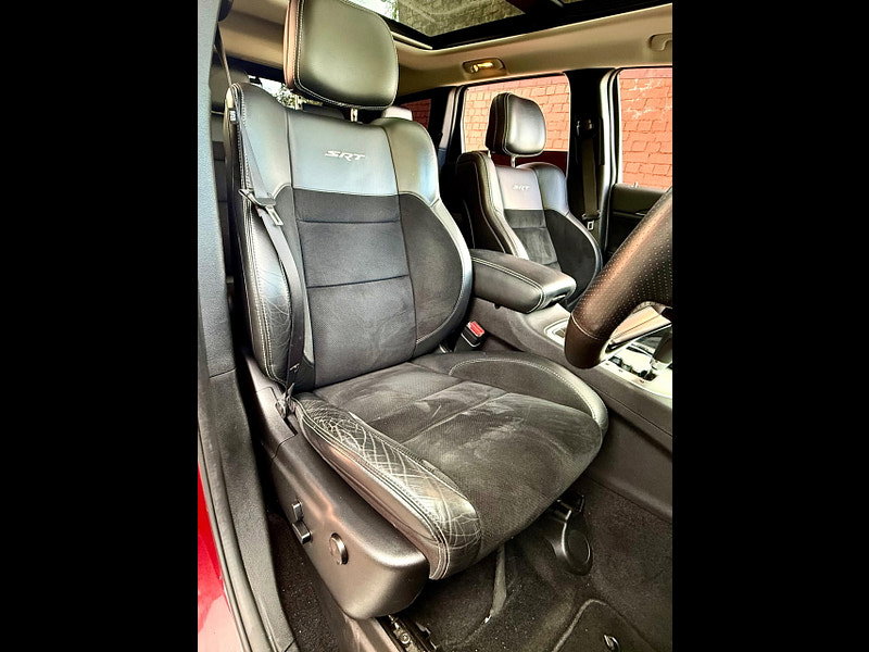 Jeep Grand Cherokee 6.4 SRT8 Auto 4WD 5dr