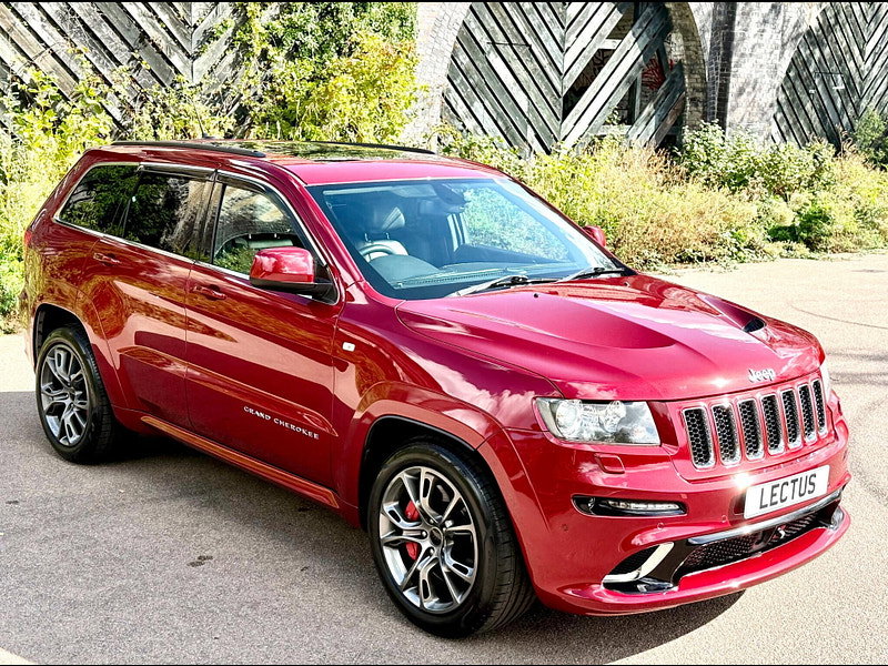 Jeep Grand Cherokee 6.4 SRT8 Auto 4WD 5dr