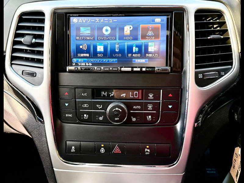 Jeep Grand Cherokee 6.4 SRT8 Auto 4WD 5dr
