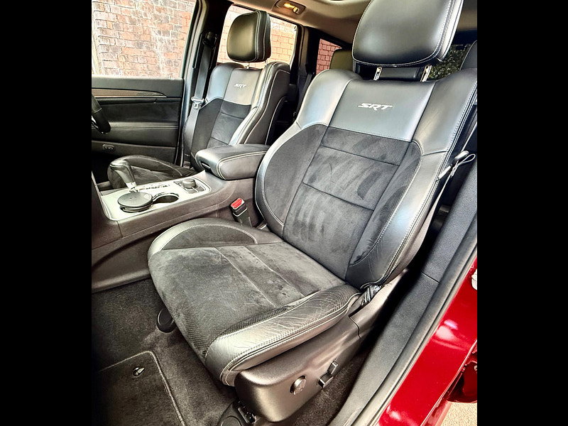Jeep Grand Cherokee 6.4 SRT8 Auto 4WD 5dr