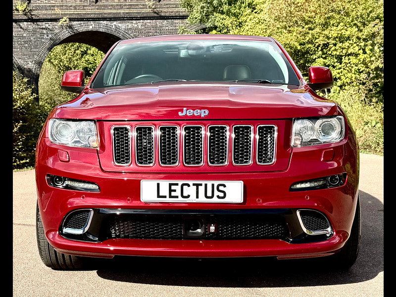 Jeep Grand Cherokee 6.4 SRT8 Auto 4WD 5dr