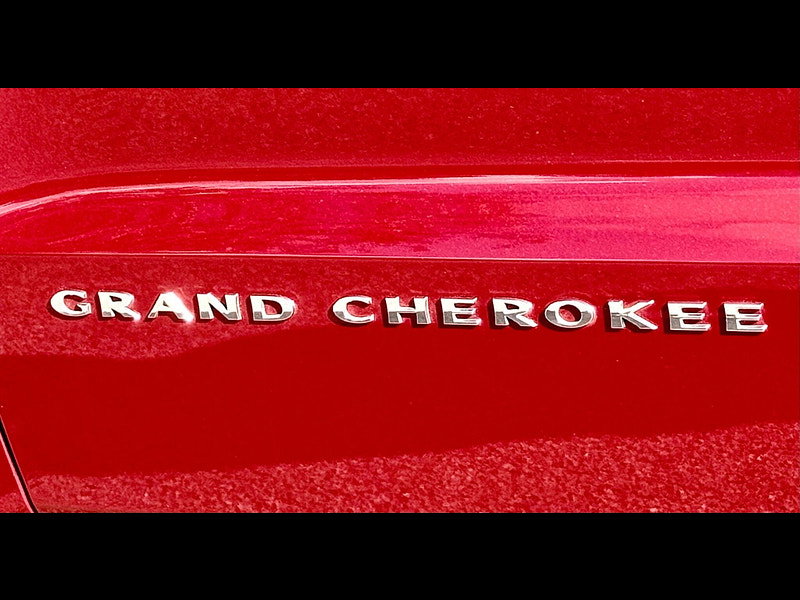 Jeep Grand Cherokee 6.4 SRT8 Auto 4WD 5dr