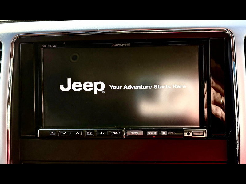 Jeep Grand Cherokee 6.4 SRT8 Auto 4WD 5dr