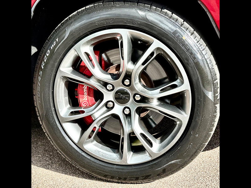 Jeep Grand Cherokee 6.4 SRT8 Auto 4WD 5dr