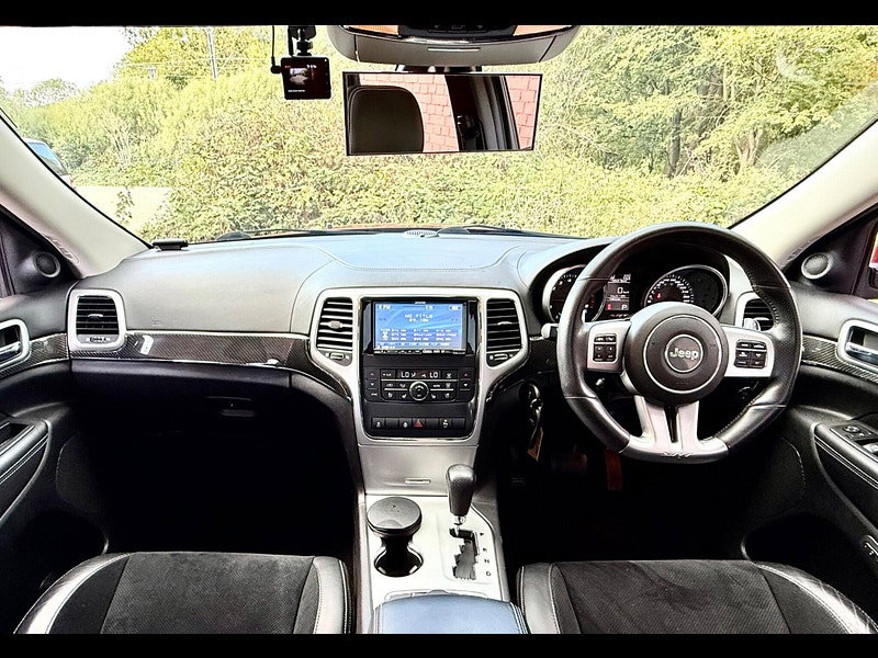 Jeep Grand Cherokee 6.4 SRT8 Auto 4WD 5dr