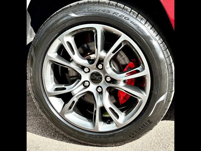 Jeep Grand Cherokee 6.4 SRT8 Auto 4WD 5dr