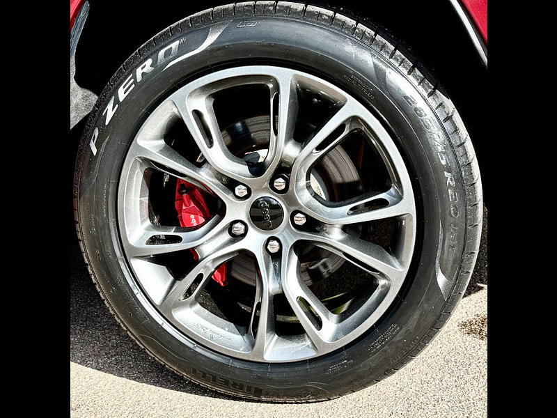 Jeep Grand Cherokee 6.4 SRT8 Auto 4WD 5dr