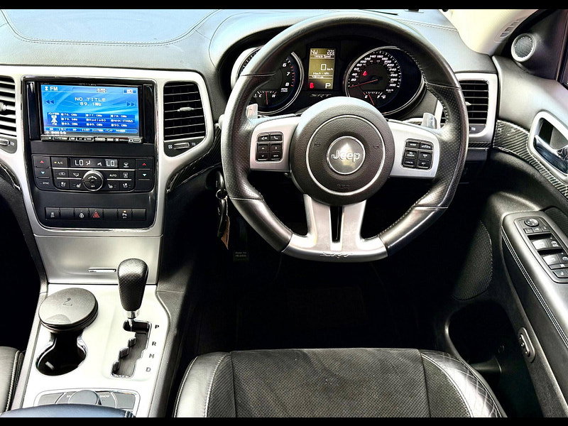 Jeep Grand Cherokee 6.4 SRT8 Auto 4WD 5dr