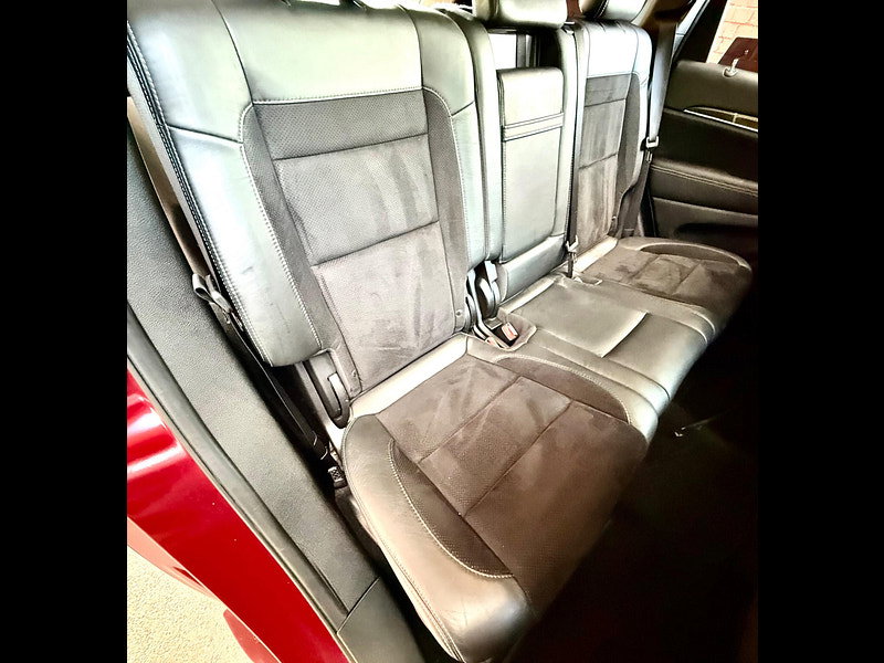 Jeep Grand Cherokee 6.4 SRT8 Auto 4WD 5dr