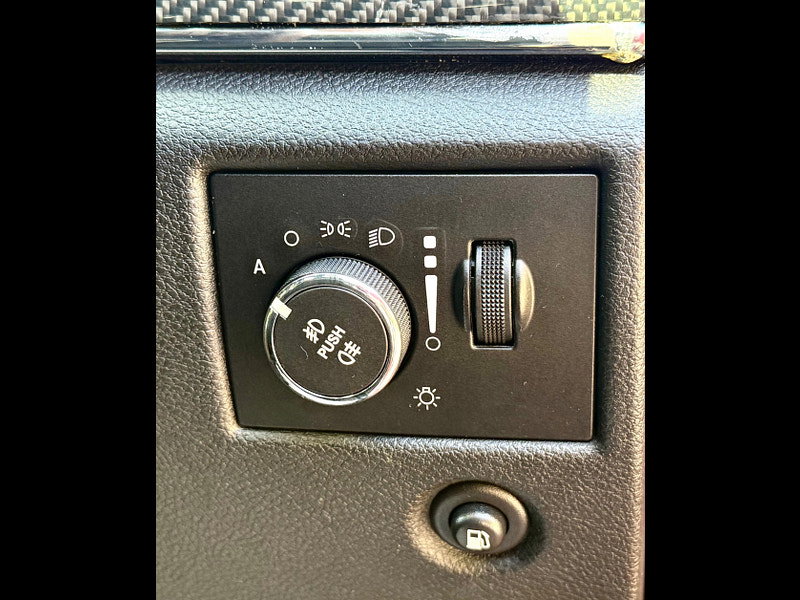 Jeep Grand Cherokee 6.4 SRT8 Auto 4WD 5dr