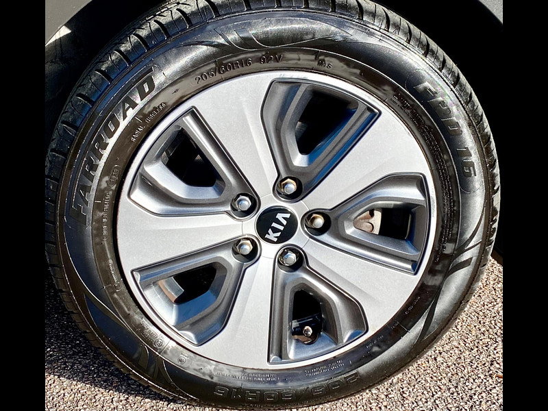 Kia Niro 1.6h GDi 2 DCT Euro 6 (s/s) 5dr