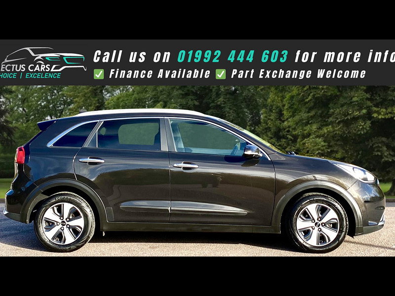 Kia Niro 1.6h GDi 2 DCT Euro 6 (s/s) 5dr