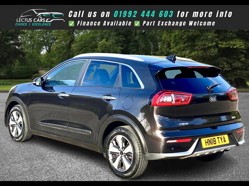 Kia Niro 1.6h GDi 2 DCT Euro 6 (s/s) 5dr