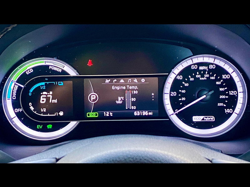 Kia Niro 1.6h GDi 2 DCT Euro 6 (s/s) 5dr