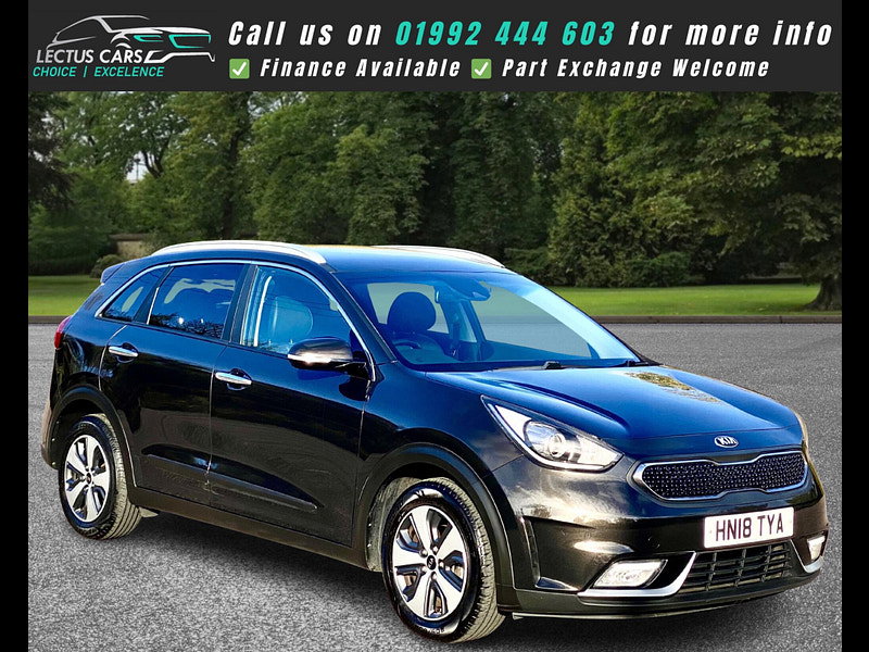 Kia Niro 1.6h GDi 2 DCT Euro 6 (s/s) 5dr