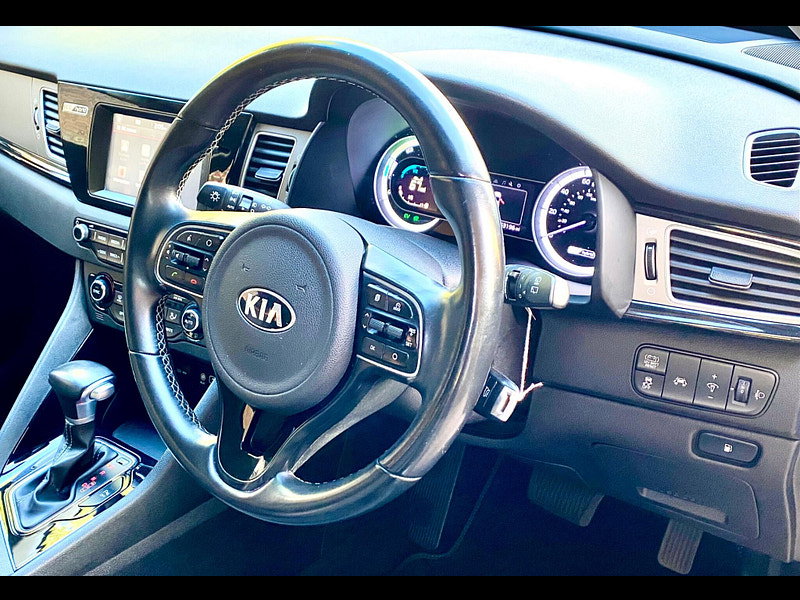Kia Niro 1.6h GDi 2 DCT Euro 6 (s/s) 5dr