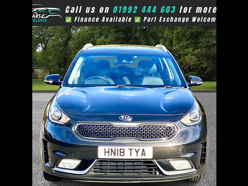 Kia Niro 1.6h GDi 2 DCT Euro 6 (s/s) 5dr