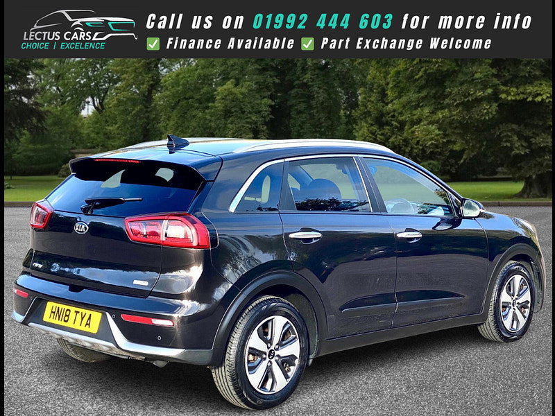 Kia Niro 1.6h GDi 2 DCT Euro 6 (s/s) 5dr