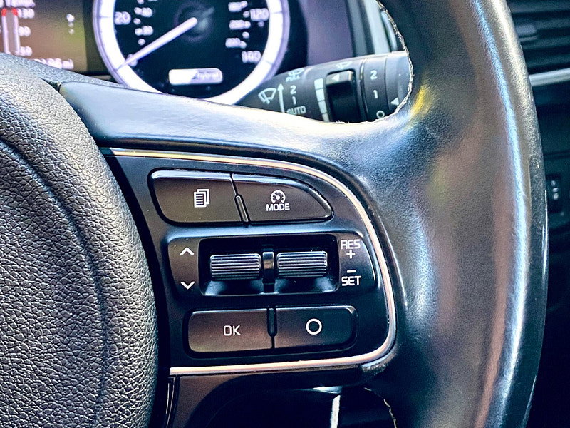 Kia Niro 1.6h GDi 2 DCT Euro 6 (s/s) 5dr