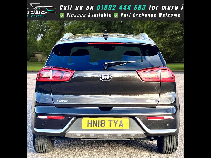 Kia Niro 1.6h GDi 2 DCT Euro 6 (s/s) 5dr