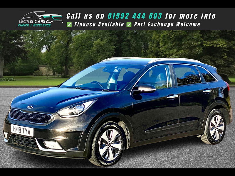 Kia Niro 1.6h GDi 2 DCT Euro 6 (s/s) 5dr