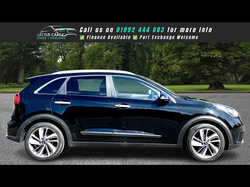 Kia Niro 1.6h GDi First Edition DCT Euro 6 (s/s) 5dr