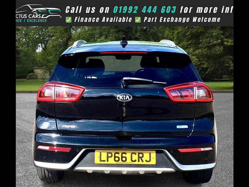 Kia Niro 1.6h GDi First Edition DCT Euro 6 (s/s) 5dr