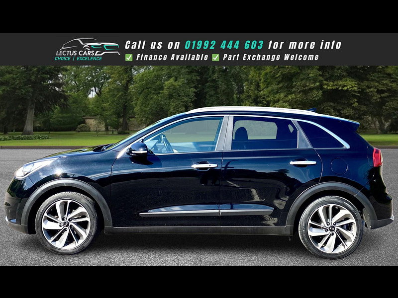 Kia Niro 1.6h GDi First Edition DCT Euro 6 (s/s) 5dr