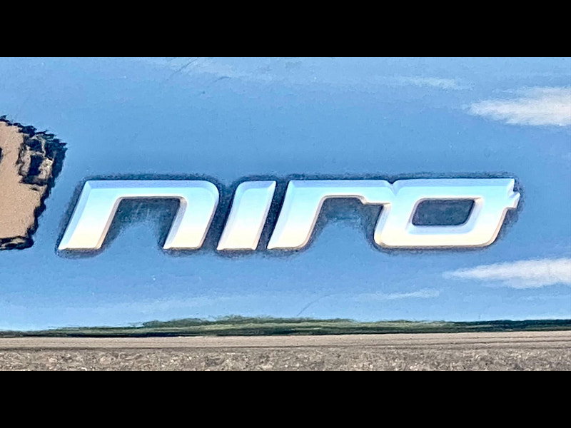 Kia Niro 1.6h GDi First Edition DCT Euro 6 (s/s) 5dr