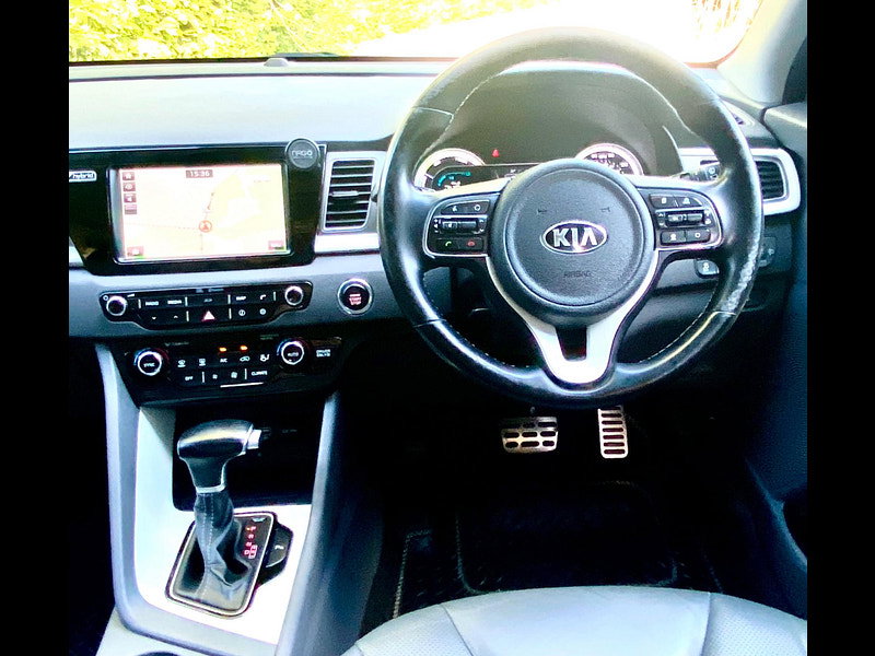 Kia Niro 1.6h GDi First Edition DCT Euro 6 (s/s) 5dr