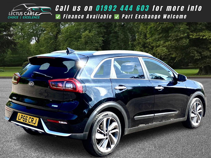 Kia Niro 1.6h GDi First Edition DCT Euro 6 (s/s) 5dr