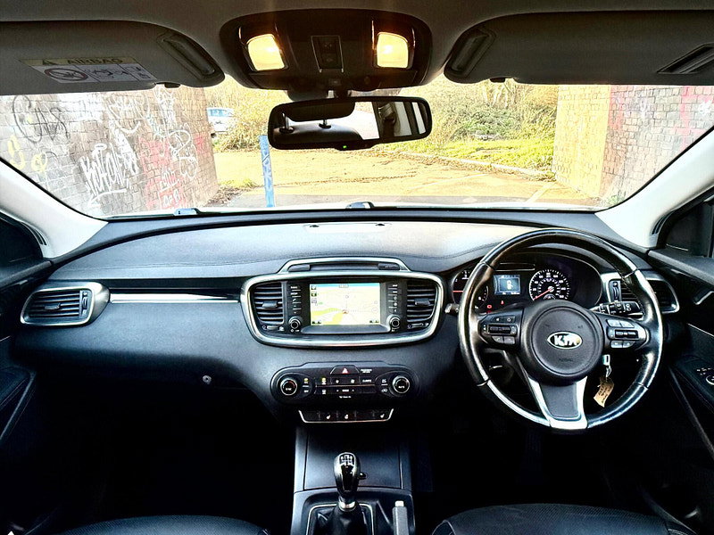 Kia Sorento 2.2 CRDi KX-2 AWD Euro 6 (s/s) 5dr