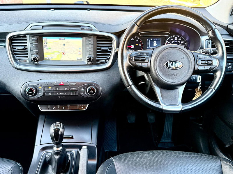 Kia Sorento 2.2 CRDi KX-2 AWD Euro 6 (s/s) 5dr