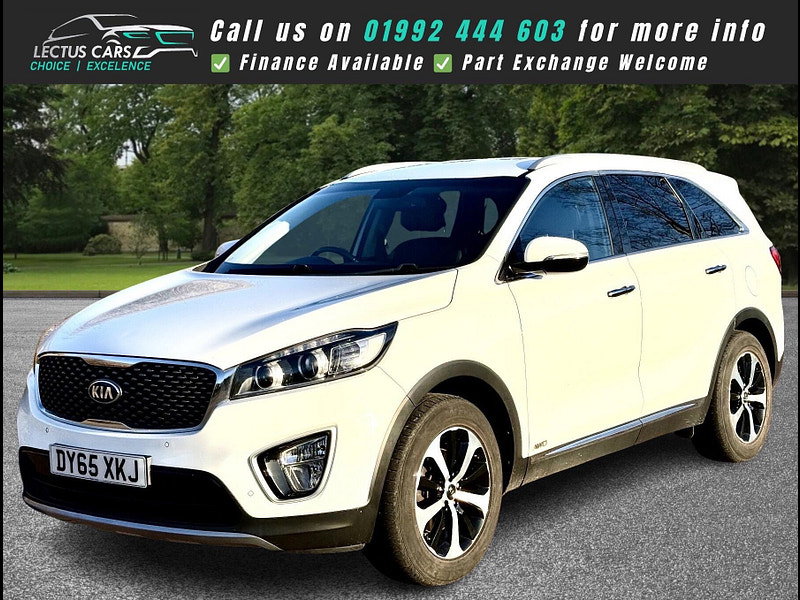 Kia Sorento 2.2 CRDi KX-2 AWD Euro 6 (s/s) 5dr