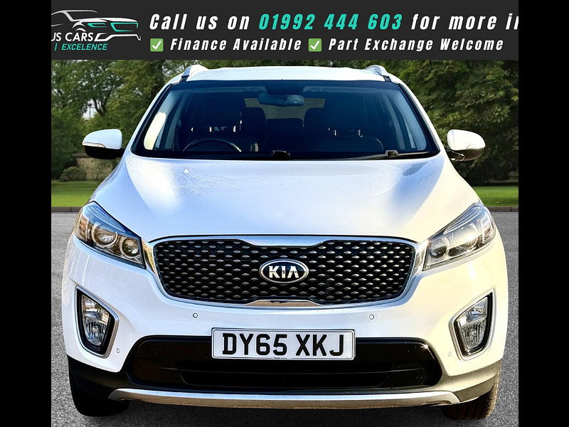 Kia Sorento 2.2 CRDi KX-2 AWD Euro 6 (s/s) 5dr